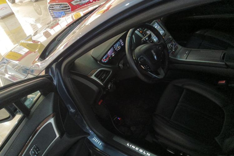 Used Lincoln MKZ 2018 2.0T Premium Edition