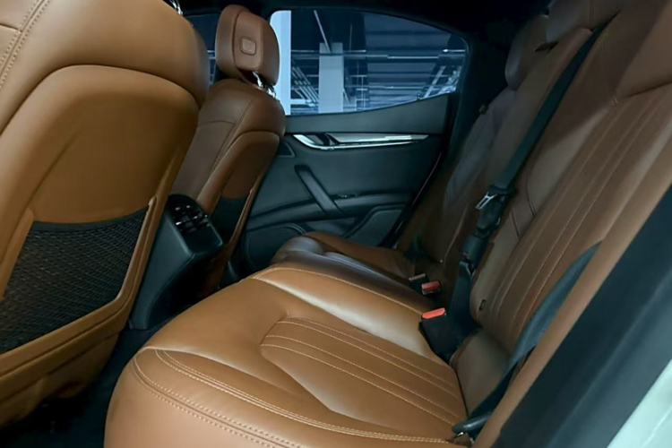 Used Maserati Ghibli 2014 3.0T Standard Edition
