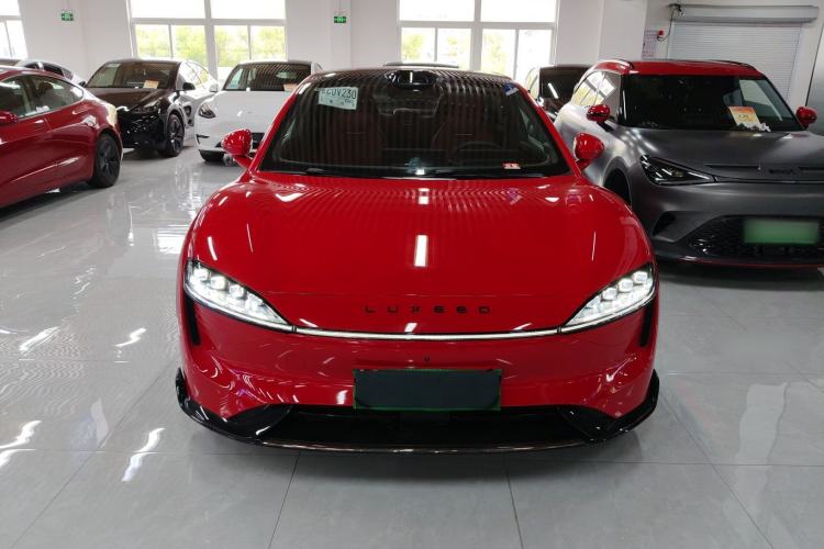 Used Hima Luxeed S7 2024 Ultra Four-Wheel Drive Flagship Edition Front