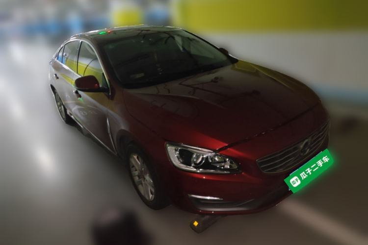 Used Volvo S60 2017 S60L T3 Smart Upgrade Edition
