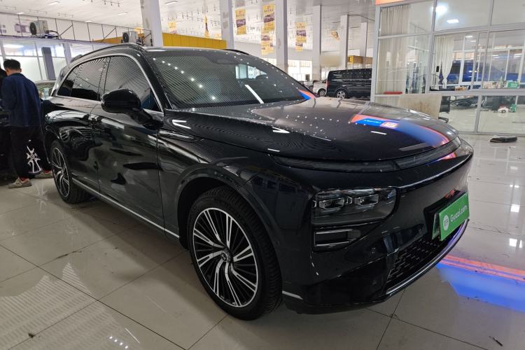 Used XPeng G9 2024 702 Max
