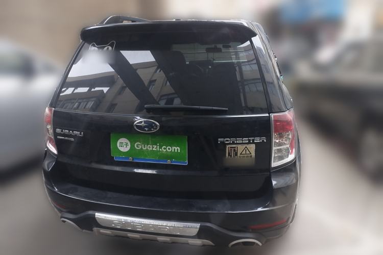Used Subaru Forester 2011 2.5XS Automatic Luxury Edition
