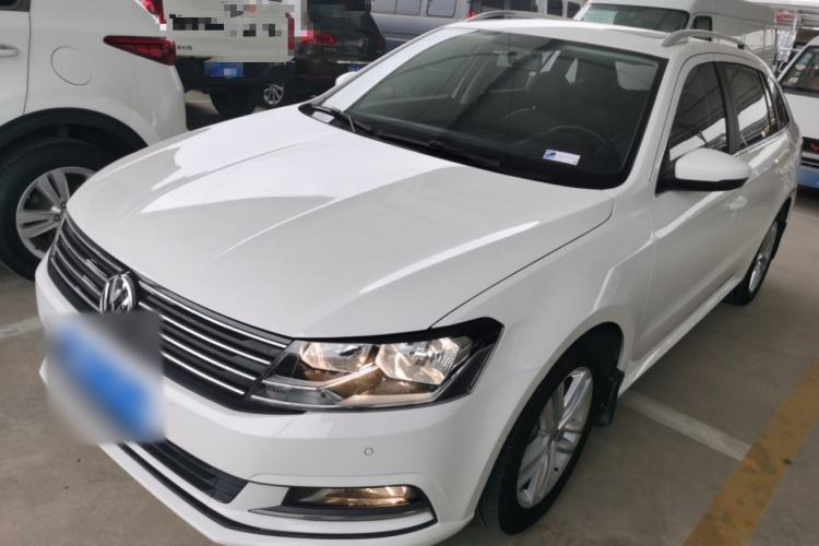 Used Volkswagen Gran Lavida 2017 1.6L Automatic Comfort Edition