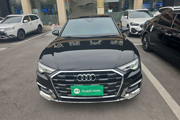 Used Audi A6L 2020 40 TFSI Luxury Dynamic Edition
