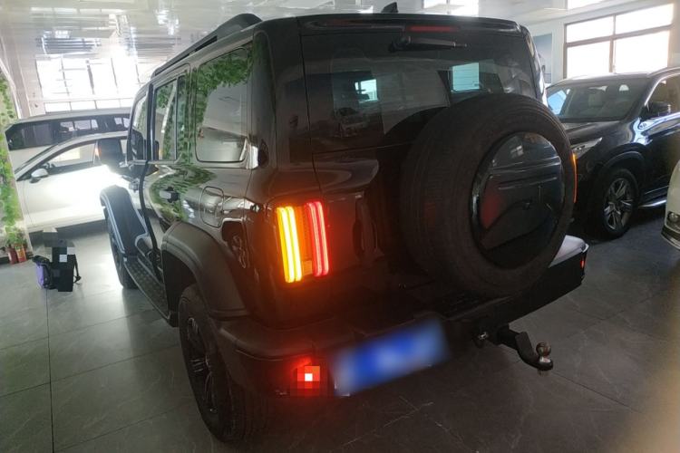 Used Tank 300 2024 2.0T Conqueror