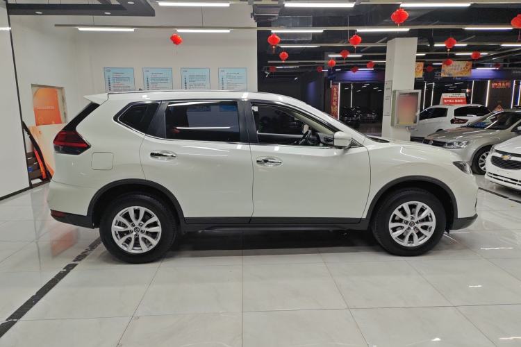 Used Nissan X-Trail 2019 2.0L CVT Smart Connect Comfort Edition 2WD
