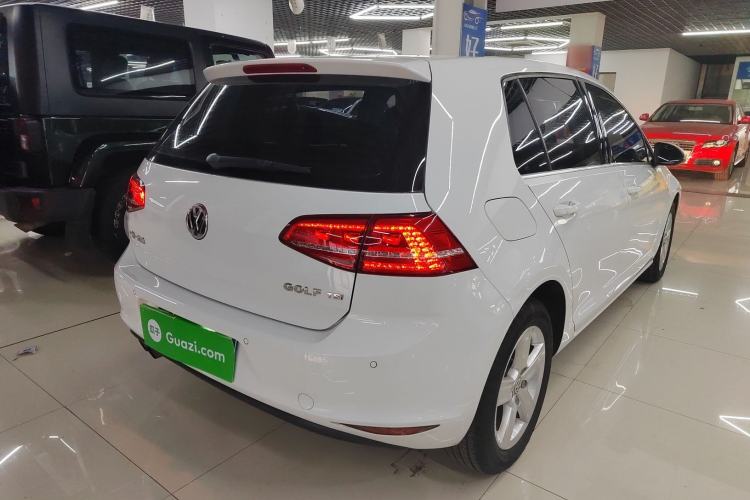 Used Volkswagen Golf 2014 1.4TSI Automatic Comfort Model
