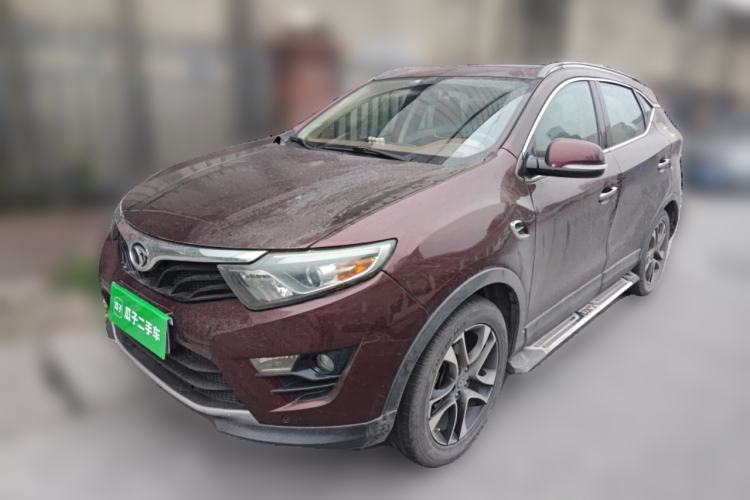 Used Soueast DX7 2016 1.5T Manual Triumph Edition