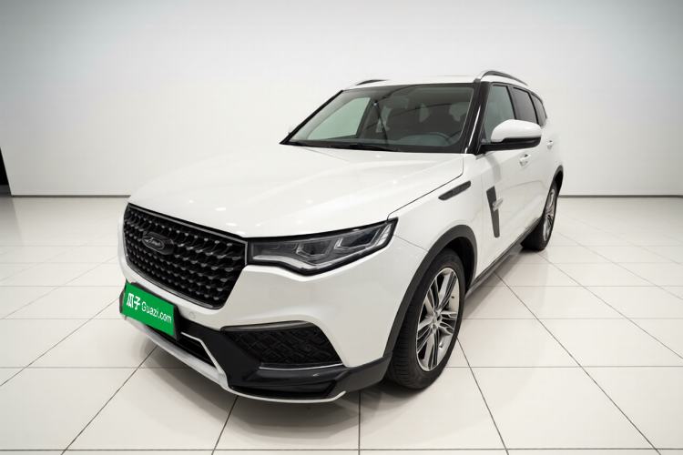 Used Zotye T700 2017 1.8T Manual Luxury Model Guazi used car, China used car export, Used car for sale, Used Zotye cars, Cheapest cars for sale