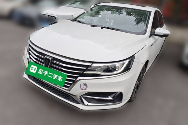 Used Roewe i6 New Energy 2019 PLUS 50T Internet Glory Flagship Edition