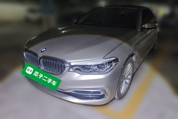 Used BMW 5 Series New Energy 2020 530Le Luxury Package