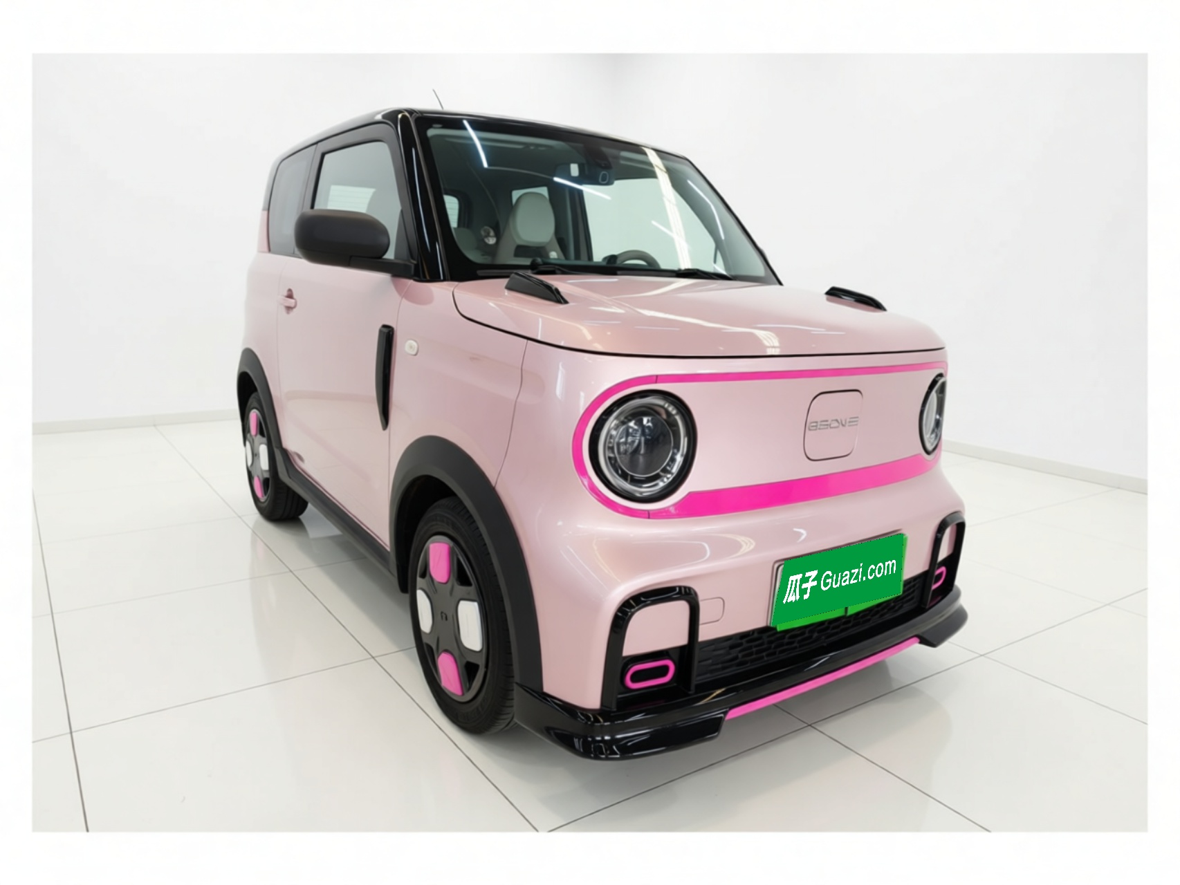 Geely Galaxy Panda 2025 210km Panda Kart — снимка 3
