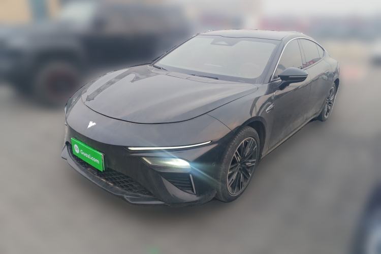 Used NETA S 2023 All-Electric 520 km Range Rear-Drive Version