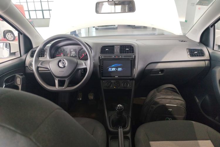 Used Volkswagen Polo 2018 1.5L Manual Drive-Comfort Model