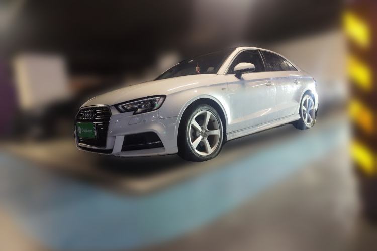 Used Audi A3 2017 Limousine 35 TFSI Fashion Model