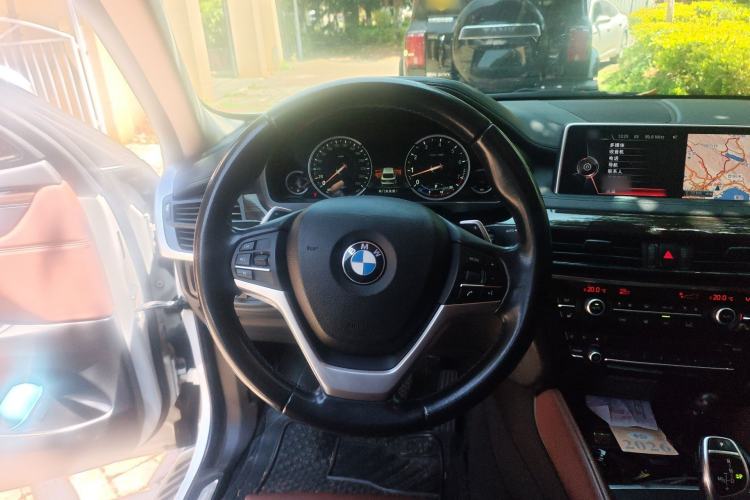 Used BMW X6 2015 xDrive35i Luxury Edition
