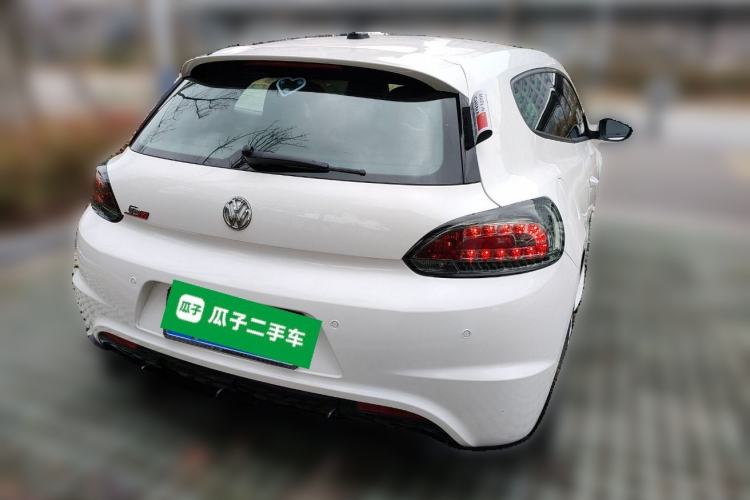 Used Volkswagen Scirocco 2011 R 2.0TSI