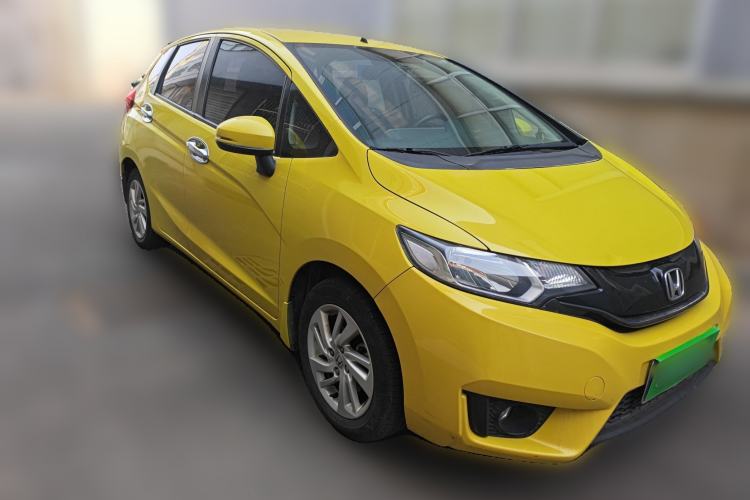 Used Honda Fit 2014 1.5L SE CVT Fashion Model