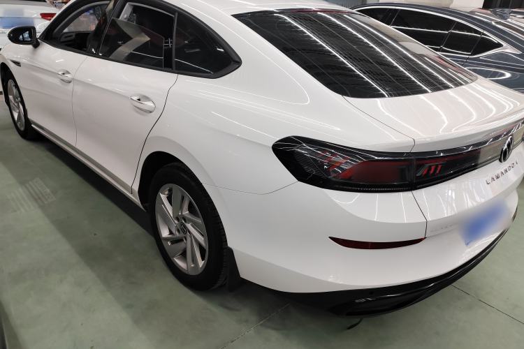 Used Volkswagen Lamando 2022 Lingdu L 280TSI DSG Spicy Edition