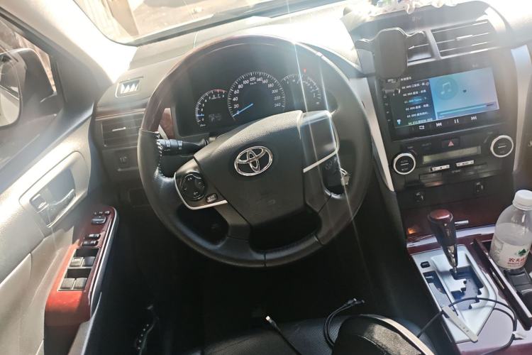 Used Toyota Camry 2013 2.0G Comfort Edition