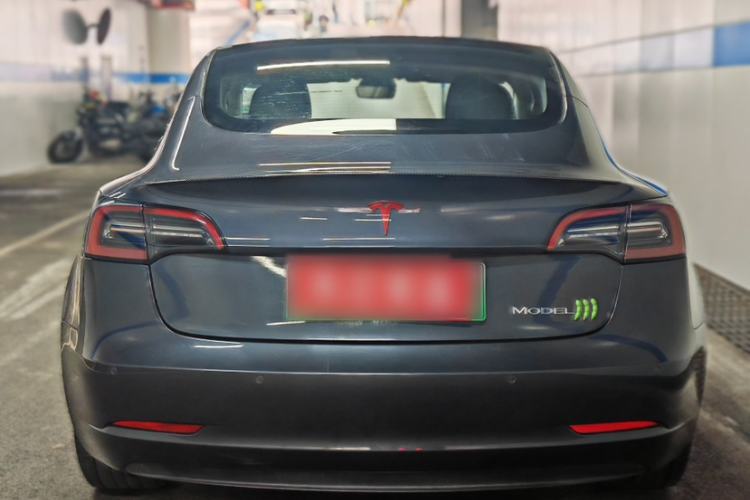 Used Tesla Model 3 2021 Standard Range Rear-Wheel Drive Upgraded Version 3D6