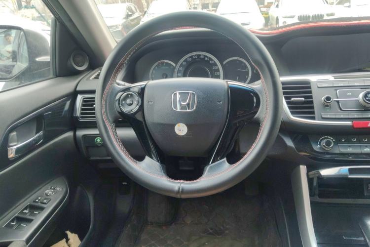 Used Honda Accord 2016 2.0L Comfort Edition
