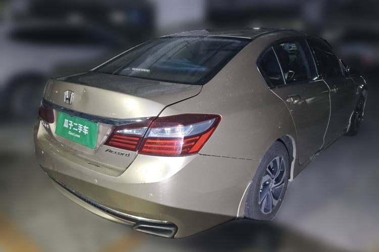 Used Honda Accord 2016 2.0L Comfort Edition