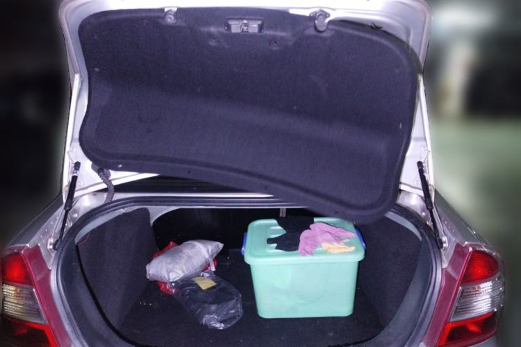 Used Ford Focus 2011 Sedan 1.8L Manual Classic Model
