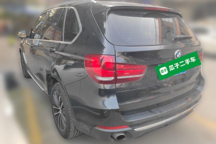 Used BMW X5 2017 xDrive28i Exterior 3