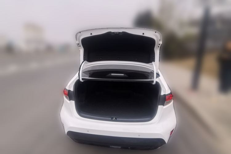 Used Toyota Levin 2024 Smart Electric Hybrid Dual-Engine 1.8L Luxury Edition