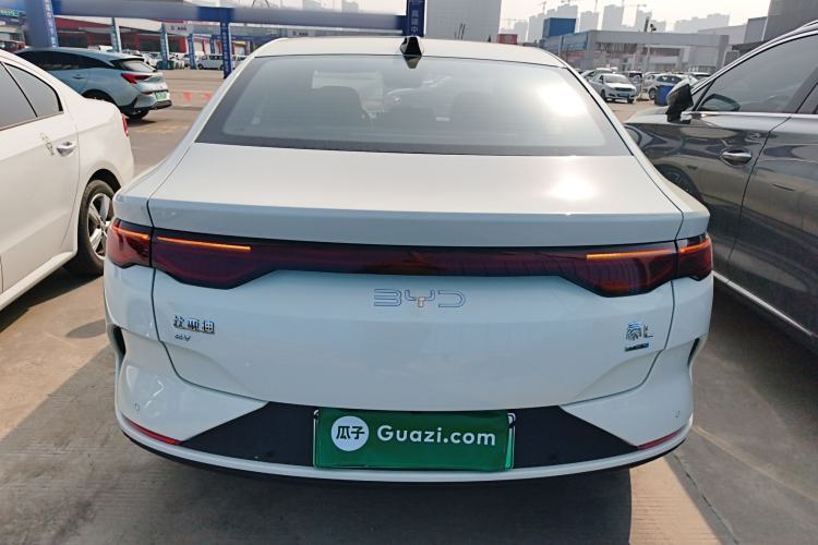 Used BYD Qin L 2025 EV 545KM Cloud Suspension Edition Rear
