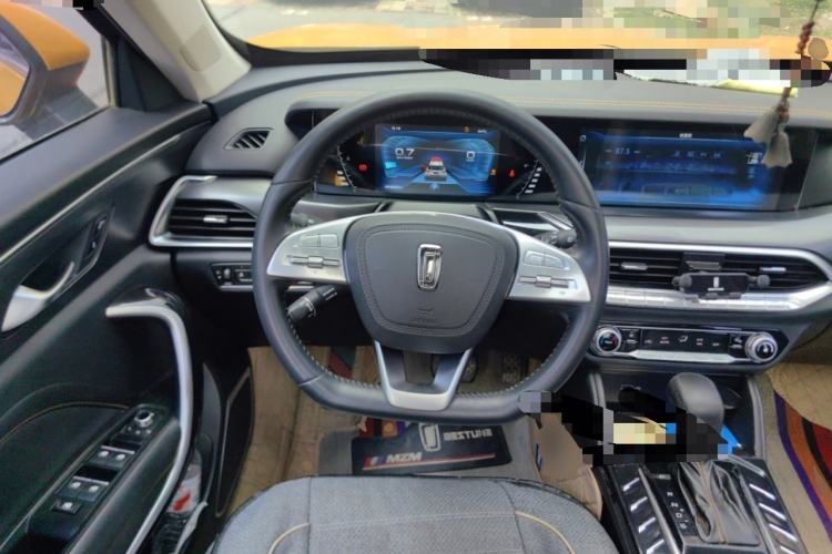 Used Bestune T77 2019 230 TID Automatic Luxury Version National V