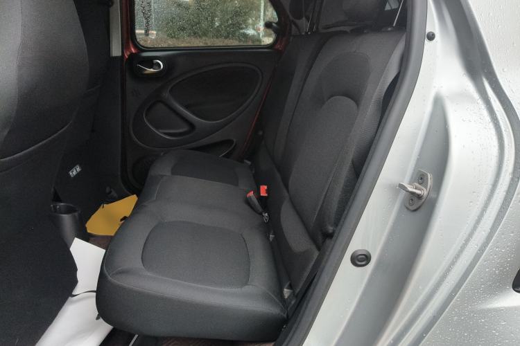 Used smart forfour 2016 1.0L 52 kW Passion Edition