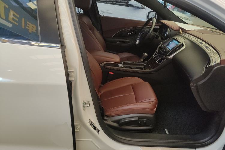 Used Buick LaCrosse 2013 2.4L SIDI Elite Comfort Version
