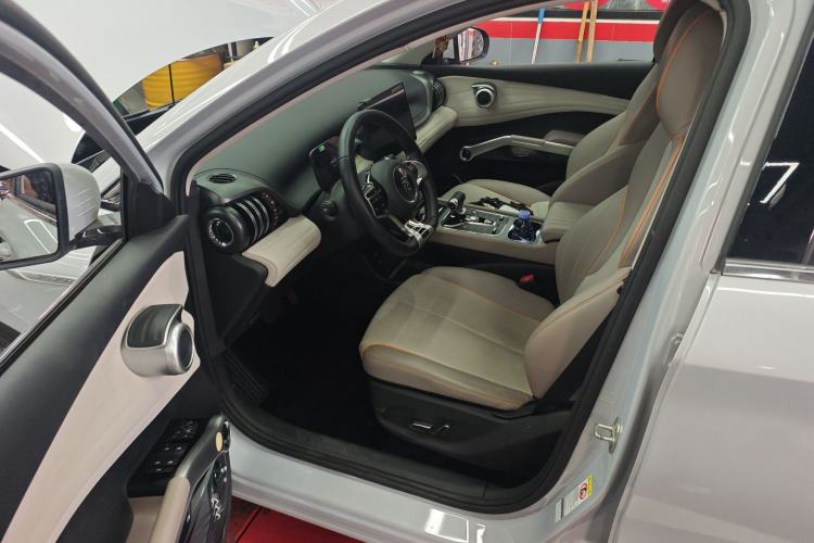 Used BYD Yuan PLUS 2023 Champion Edition 510KM Leading Model
