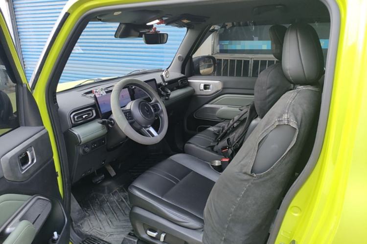 Used Baojun Spark 2023 Intelligent Premium Edition