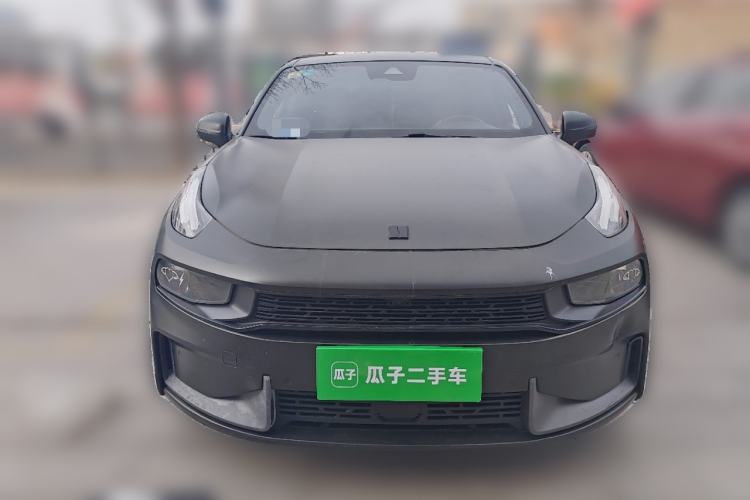 Used Lynk & Co 03 2019 1.5TD DCT JingPro Edition China VI Standard
