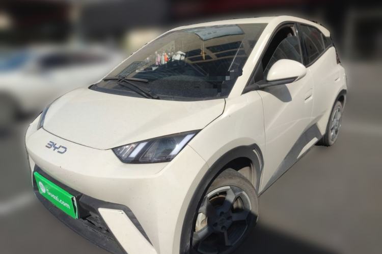 Used BYD Seagull 2023 Free Edition