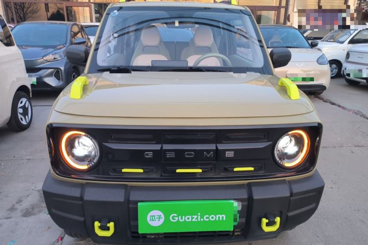 Used Geely Galaxy Panda 2025 210km Panda Rider