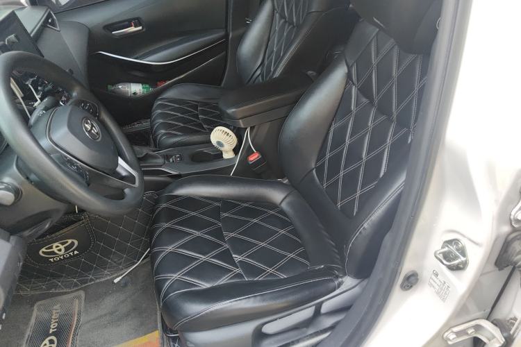 Used Toyota Corolla 2021 Dual-Motor 1.8L E-CVT Elite Edition
