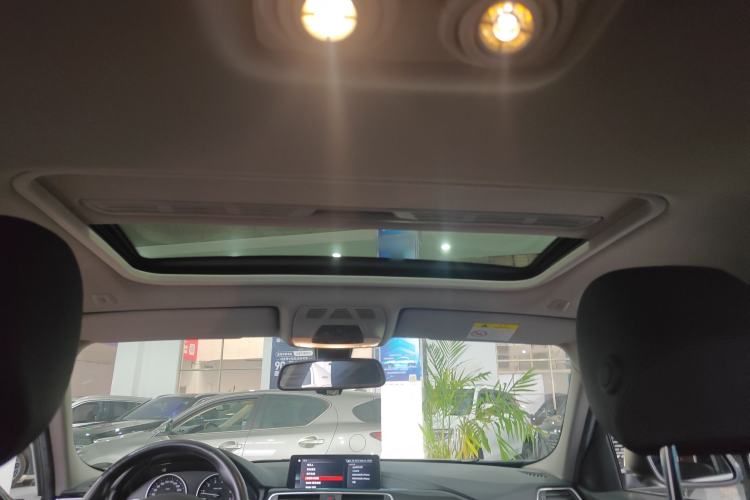 Used BMW 3 Series 2019 320Li Fashion Model