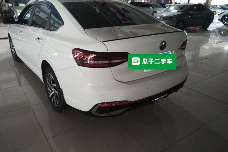 Used Volkswagen Lavida 2024 300TSI DSG Starry Sky Deluxe Edition
