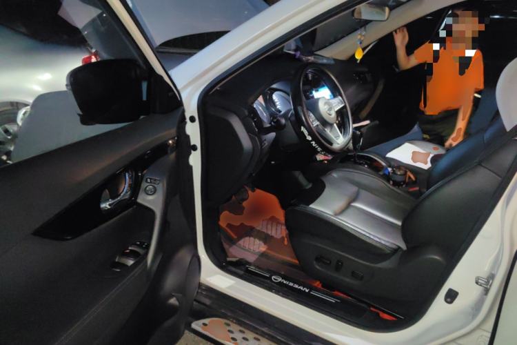 Used Nissan X-Trail 2021 2.0L CVT 2WD XL ITS Comfort Commemorative Edition Driver Seat