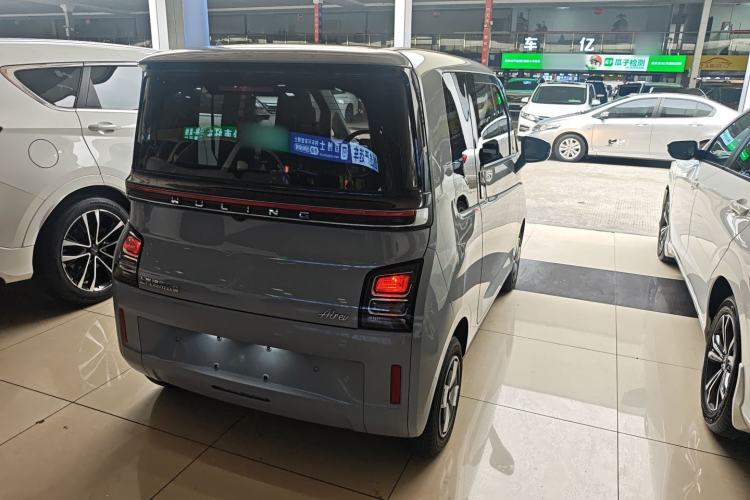 Used Wuling Air ev 2023 - Four Seats - Standard Edition
