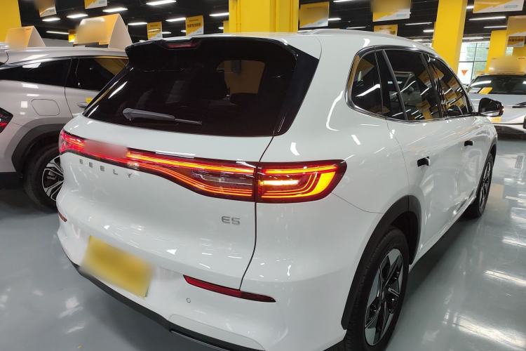 Used Geely Galaxy E5 2024 530 km Exploration+ Version