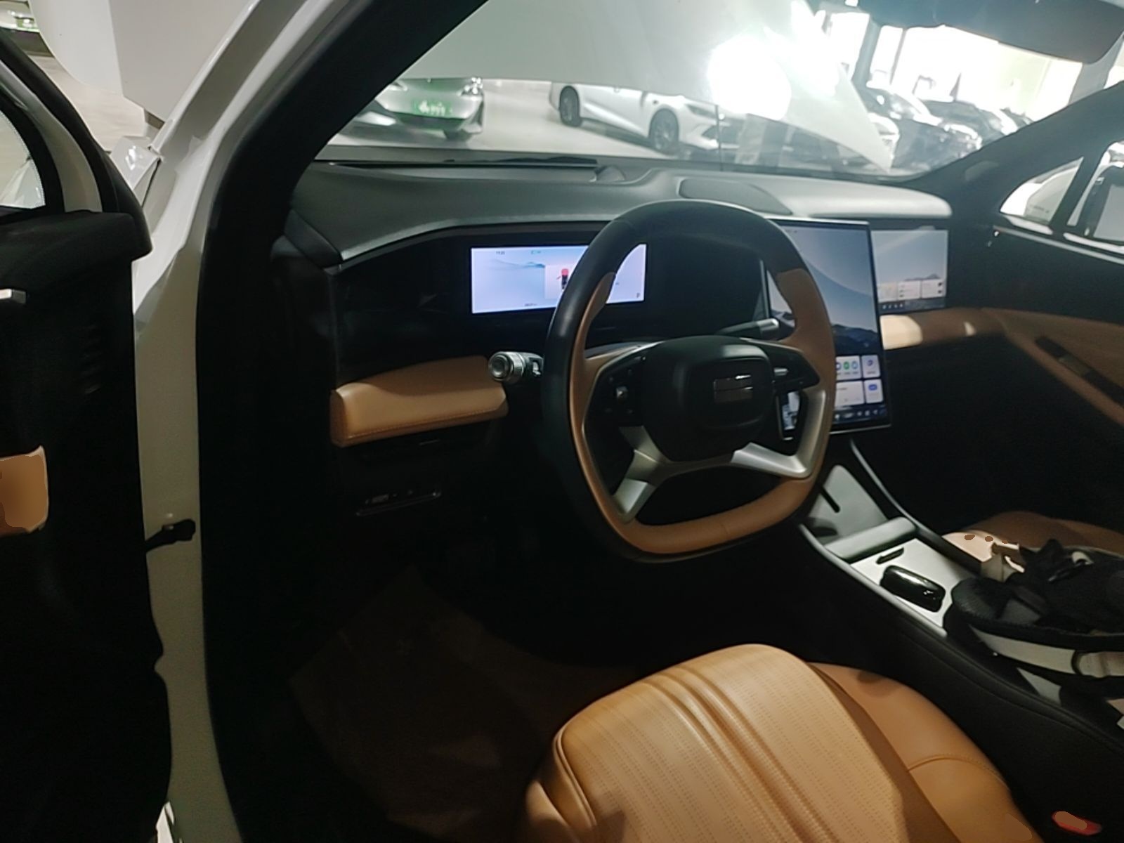 Geely Galaxy L7 2024 1.5T 115 km PLUS Dragon Edition — снимка 12