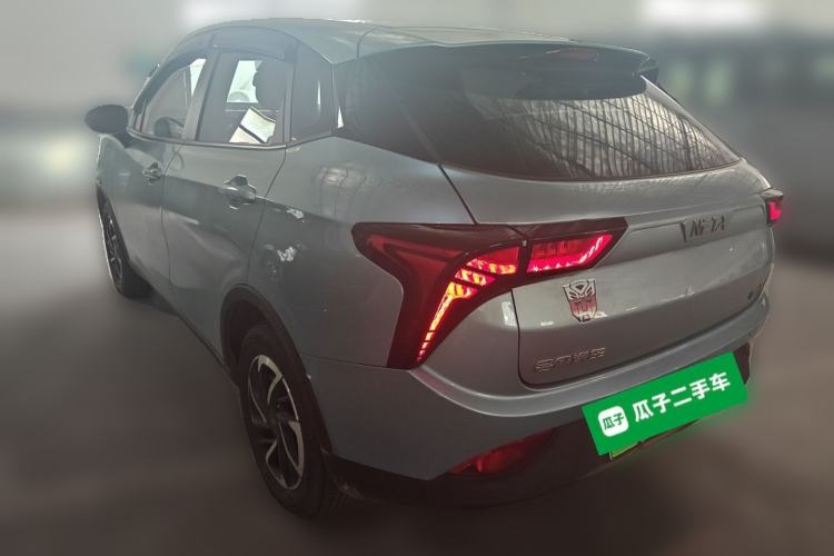 Used NETA V 2021 Long-Range Entertainment Edition Upgrade Model
