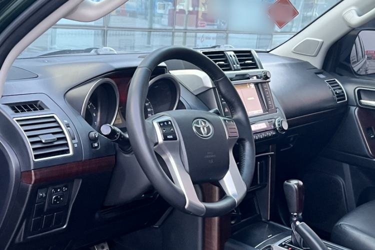 Used Toyota Prado 2016 2.7L Automatic Standard Edition