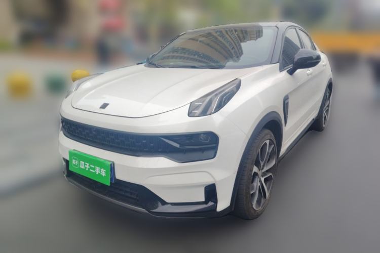 Used Lynk & Co 05 2020 2.0TD Four-Wheel Drive HypeHalo