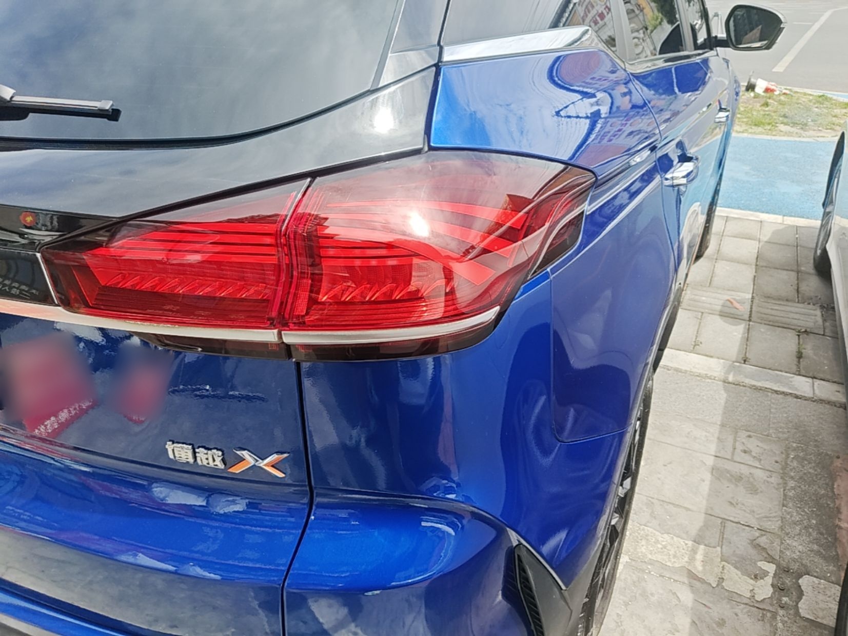 Geely Auto Emgrand X7 Sport 2022 Boyue X 1.8TD DCT Smart Model — снимка 9